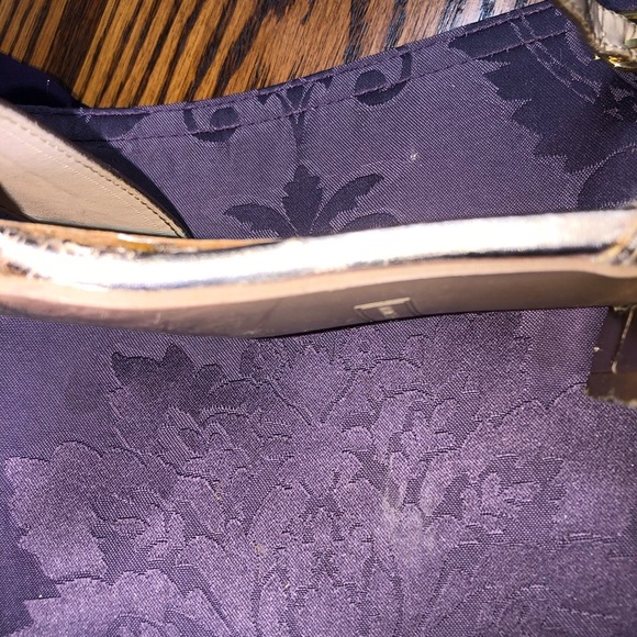 STUART WEITZMAN SIZE 2 PENELOPE NOLA ROSE GOLD SANDAL ANKLE STRAP ZIP UP BACK - Picture 6 of 7